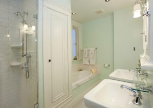 Ashford Homes Bathroom Reno