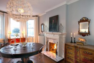 Dining Room Reno