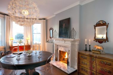 Dining Room Reno