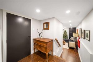 Basement underpinning renovation in Runnymede/Bloor West Village Toronto by Ashford Homes