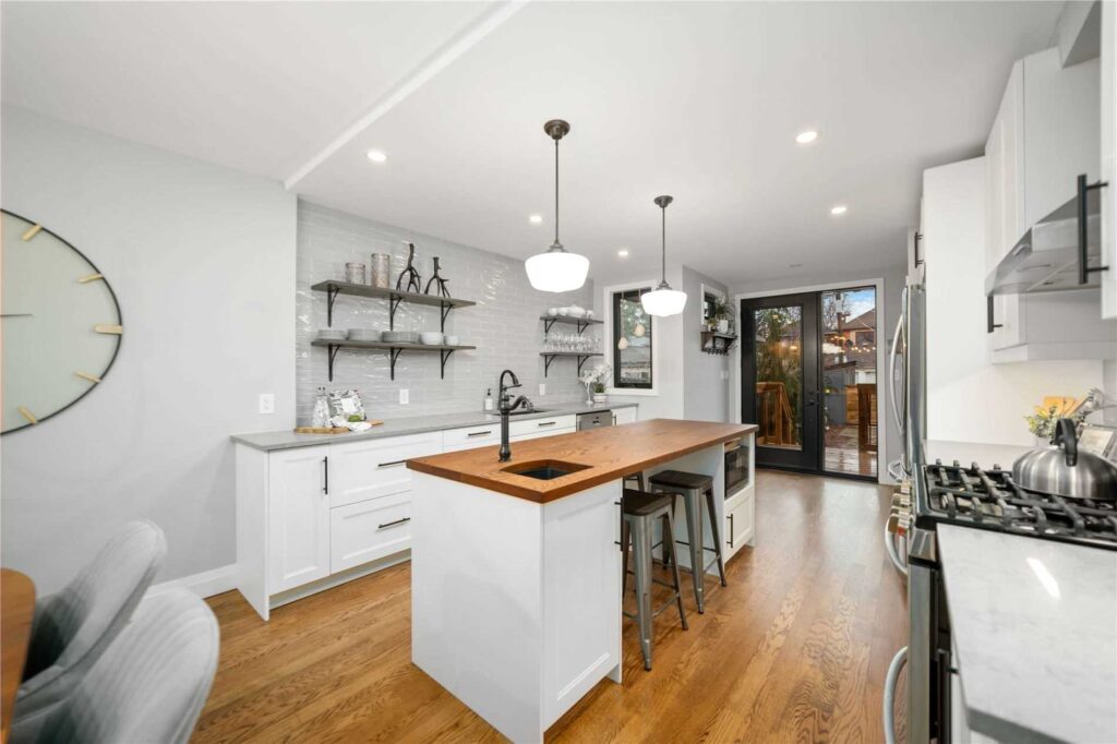Whole-Home Renovation