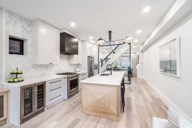 Whole Home Renovation | Roncesvalles