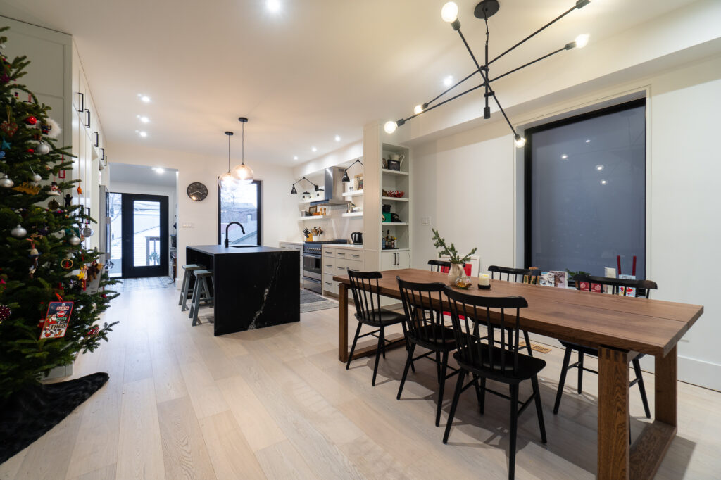 Whole-Home Renovation